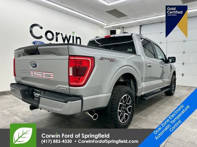 Certified 2023 Ford F150 XLT w/ Equipment Group 301A Mid video 2