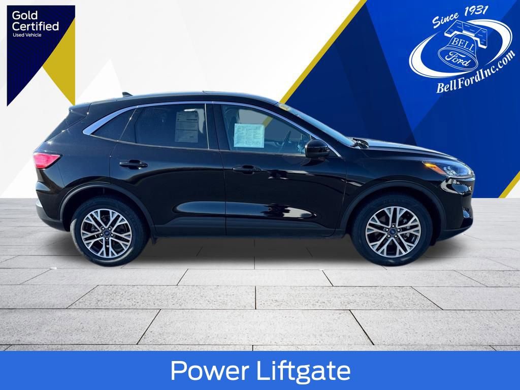 Certified 2022 Ford Escape SEL image 2