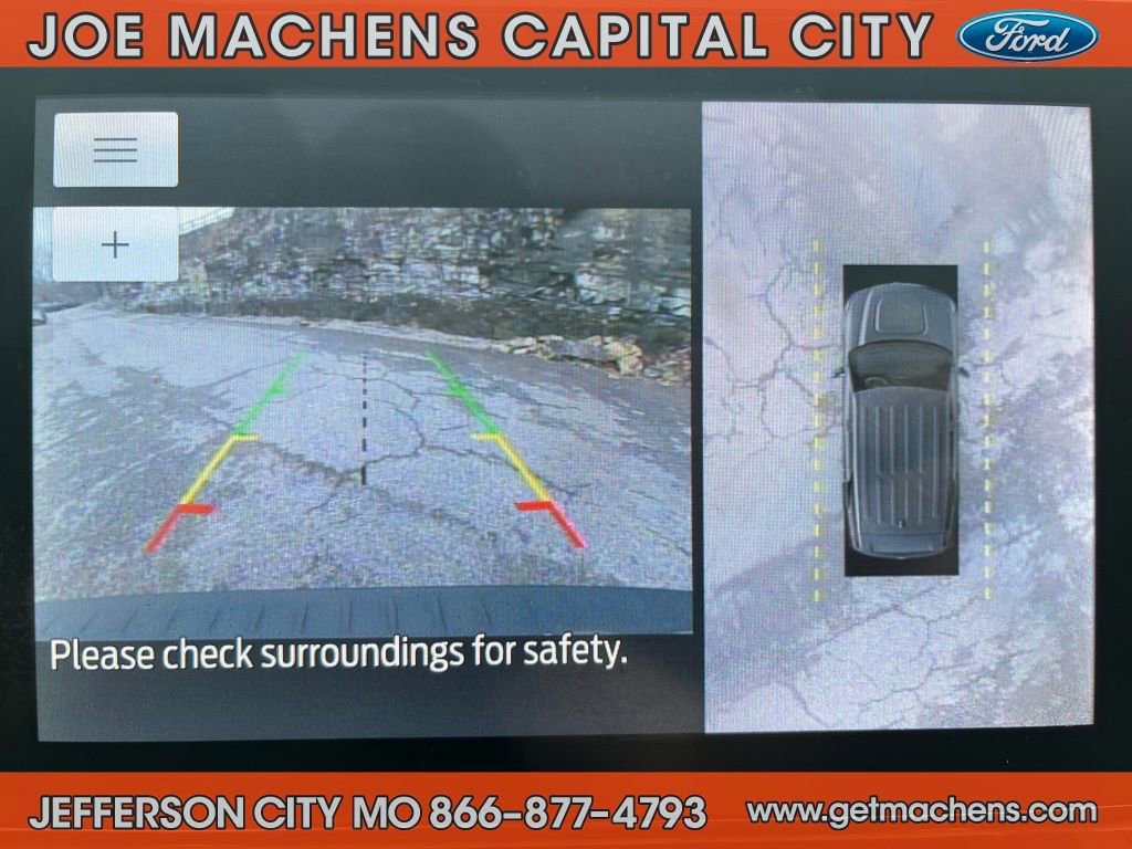 Certified 2023 Ford Explorer XLT w/ Equipment Group 202A image 23