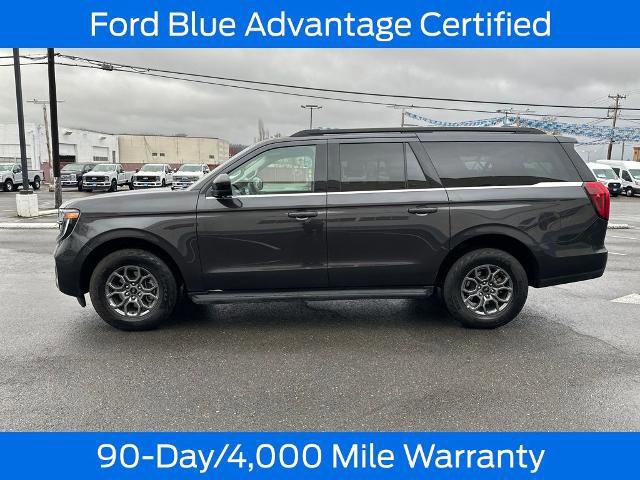 Certified 2025 Ford Expedition Max Active image 3