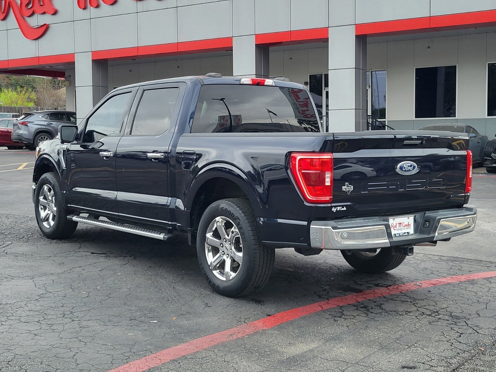 Certified 2022 Ford F150 XLT w/ Equipment Group 302A High image 5