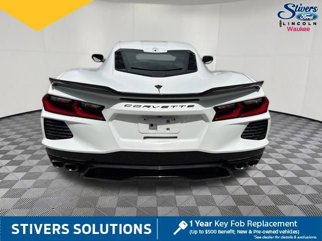 Used 2024 Chevrolet Corvette Stingray Preferred Cpe w/ 2LT RWD image 6