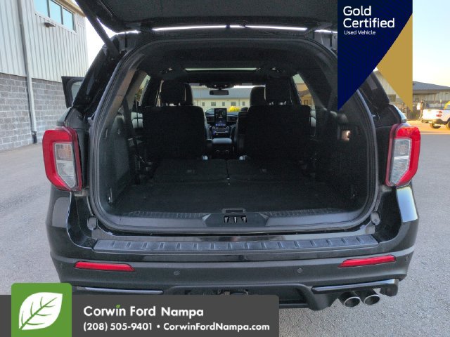 Certified 2021 Ford Explorer ST w/ Equipment Group 401A AWD/4WD image 29