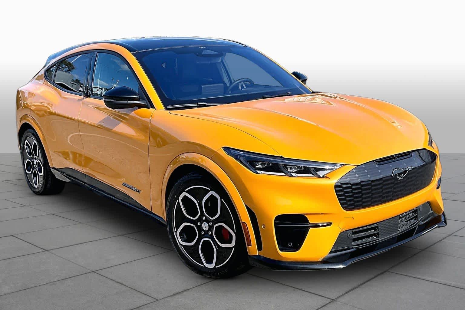 Certified 2023 Ford Mustang Mach-E GT AWD/4WD image 2