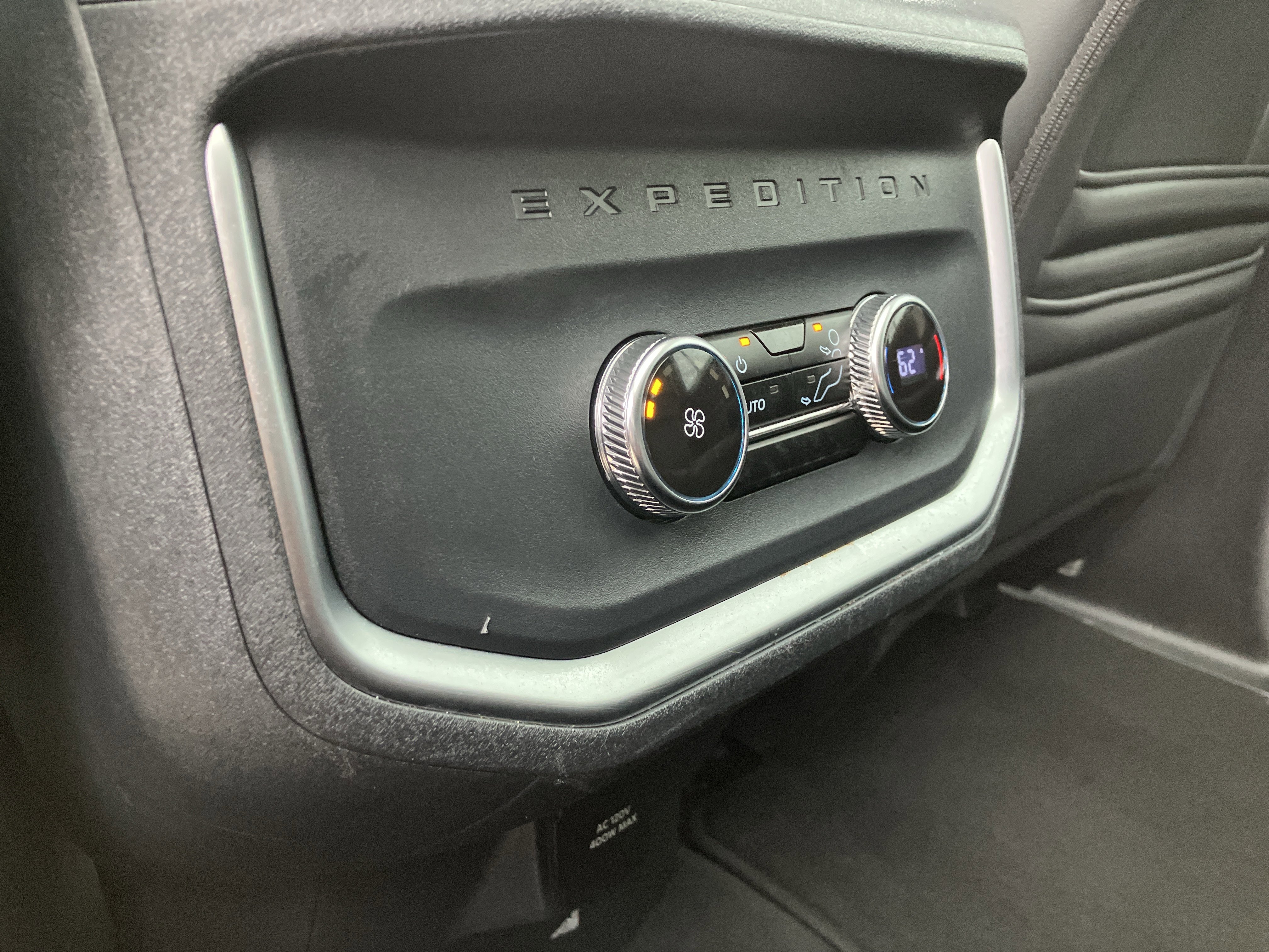 Certified 2025 Ford Expedition Max Active image 39