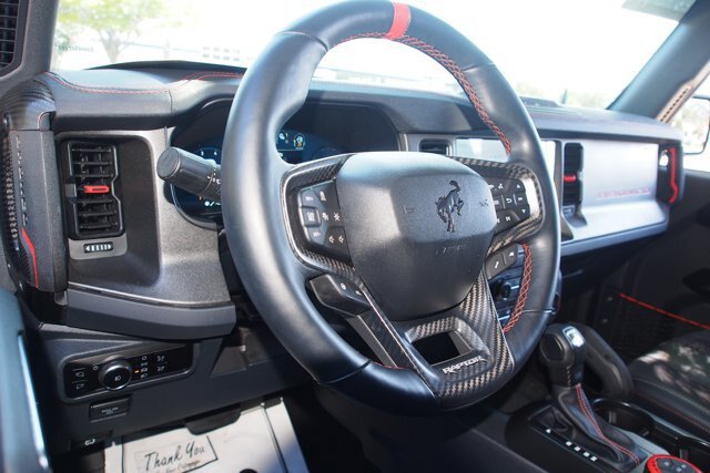 Certified 2025 Ford Bronco Raptor AWD/4WD image 15