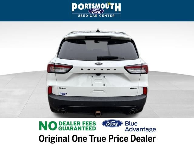 Certified 2022 Ford Escape SEL w/ SEL Stealth AWD Package image 5