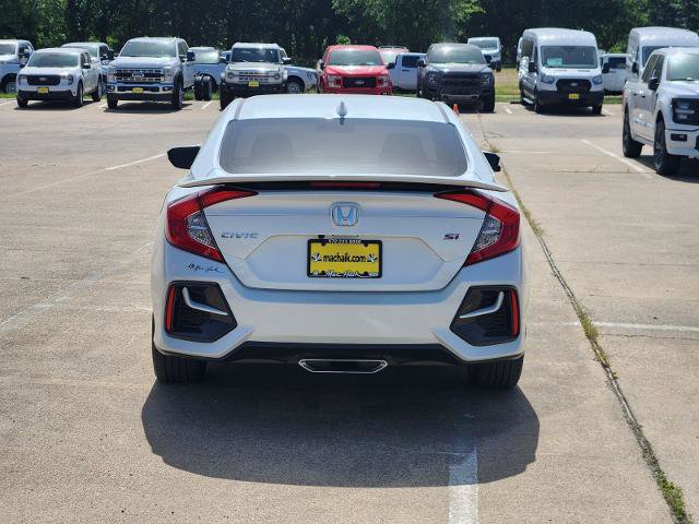 Used 2020 Honda Civic Si image 5