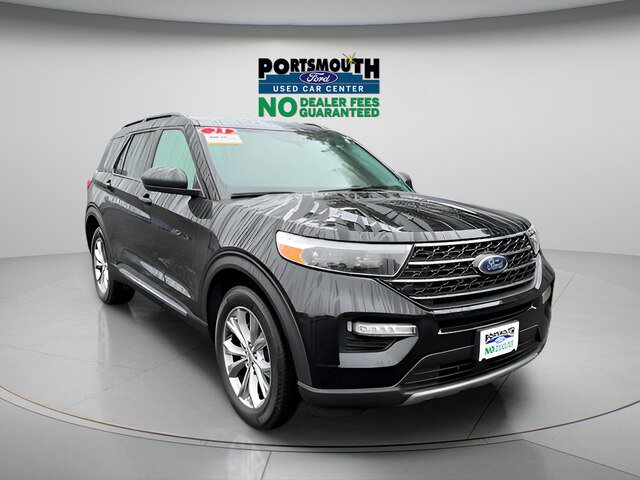 Certified 2023 Ford Explorer XLT w/ Equipment Group 202A AWD/4WD image 23