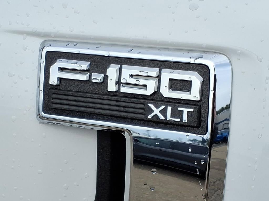 Certified 2023 Ford F150 XLT w/ Equipment Group 301A Mid AWD/4WD image 10