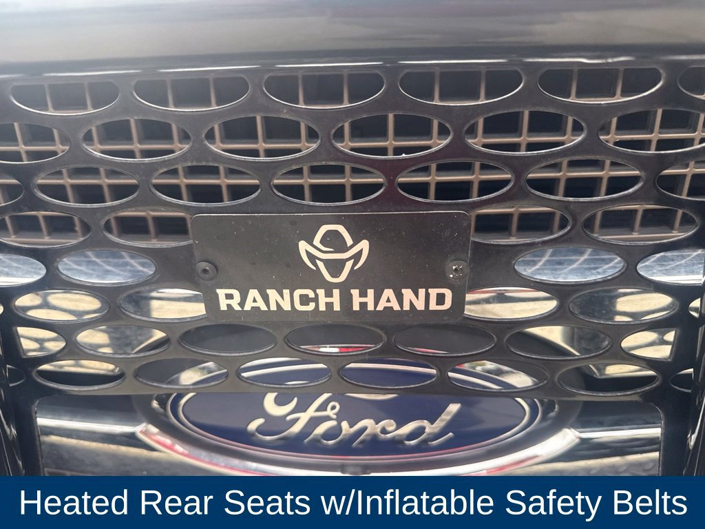 Certified 2020 Ford F150 King Ranch w/ Equipment Group 601A Luxury AWD/4WD image 10