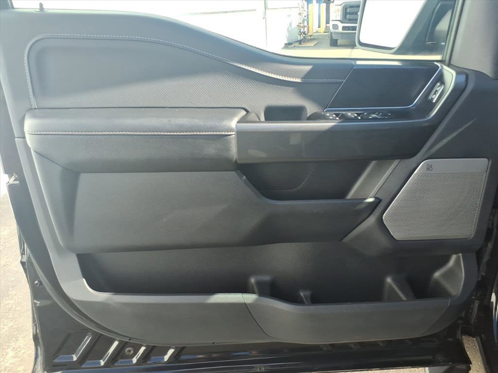 Certified 2023 Ford F150 XLT w/ Equipment Group 302A High image 11