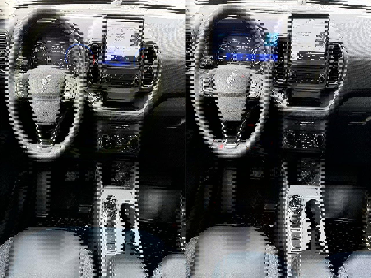 Certified 2024 Ford Bronco Sport Outer Banks w/ Tech Package image 10