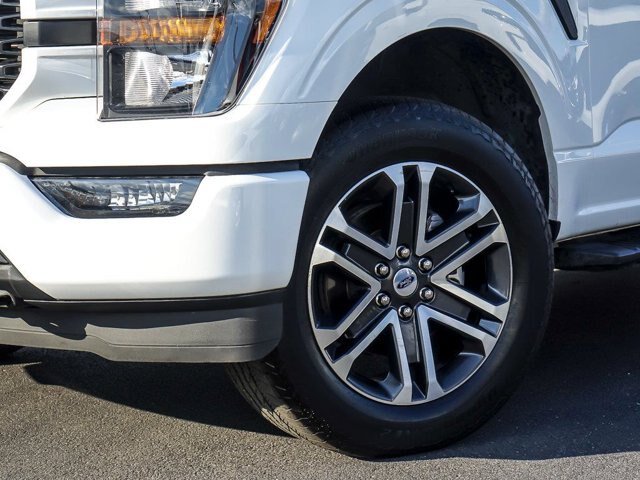 Certified 2023 Ford F150 XL w/ STX Appearance Package AWD/4WD image 4