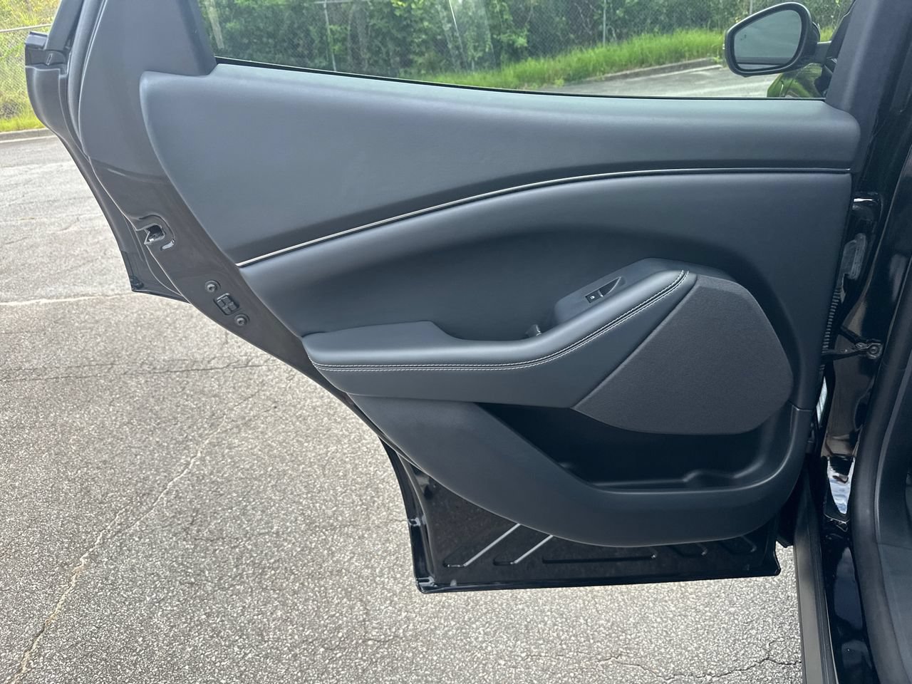 Certified 2025 Ford Mustang Mach-E Select RWD image 24