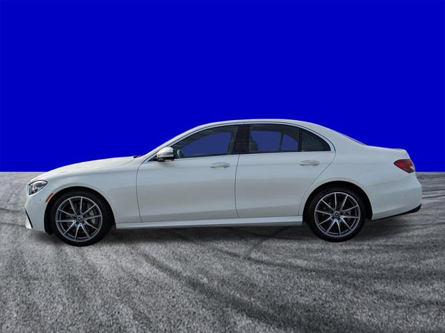 Used 2021 Mercedes-Benz E 350 4MATIC Sedan image 7
