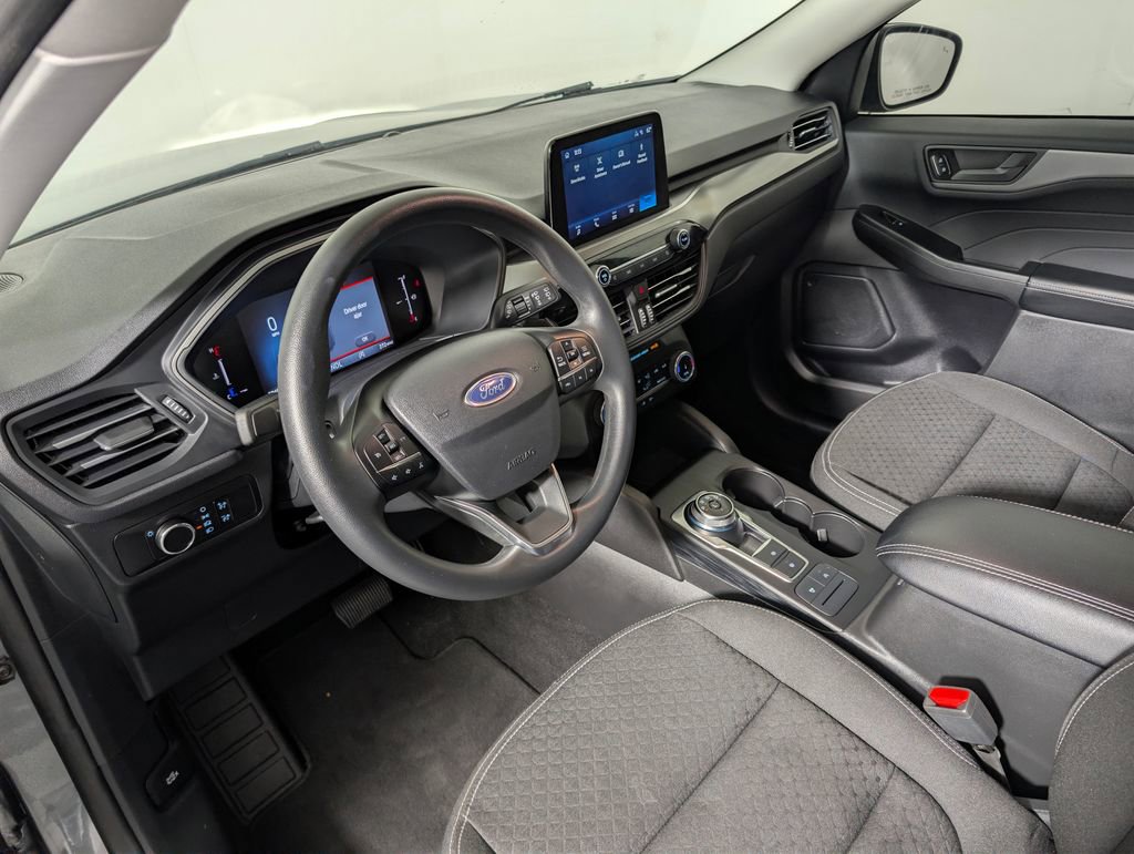 Certified 2025 Ford Escape Active FWD image 22