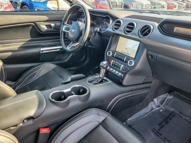 Certified 2021 Ford Mustang GT Premium w/ Equipment Group 401A image 19