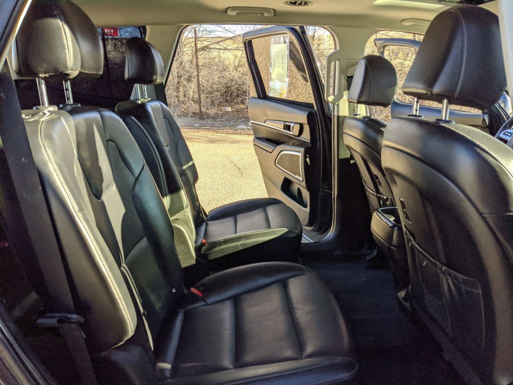Used 2022 Kia Telluride S image 21