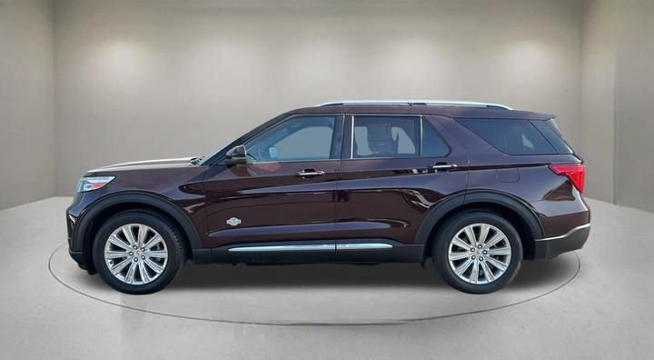 Certified 2023 Ford Explorer King Ranch RWD image 5