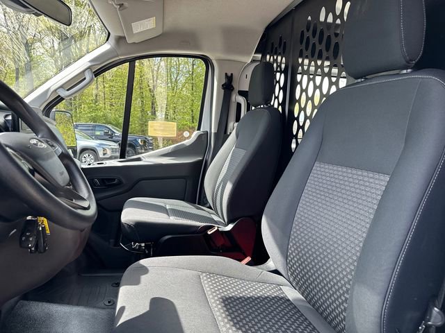 Certified 2025 Ford Transit 250 Low Roof w/ Exterior Upgrade Package RWD image 31