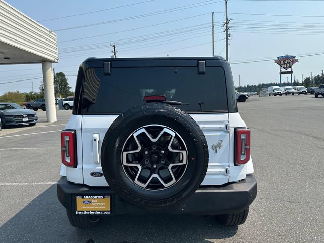 Certified 2025 Ford Bronco Outer Banks AWD/4WD image 3