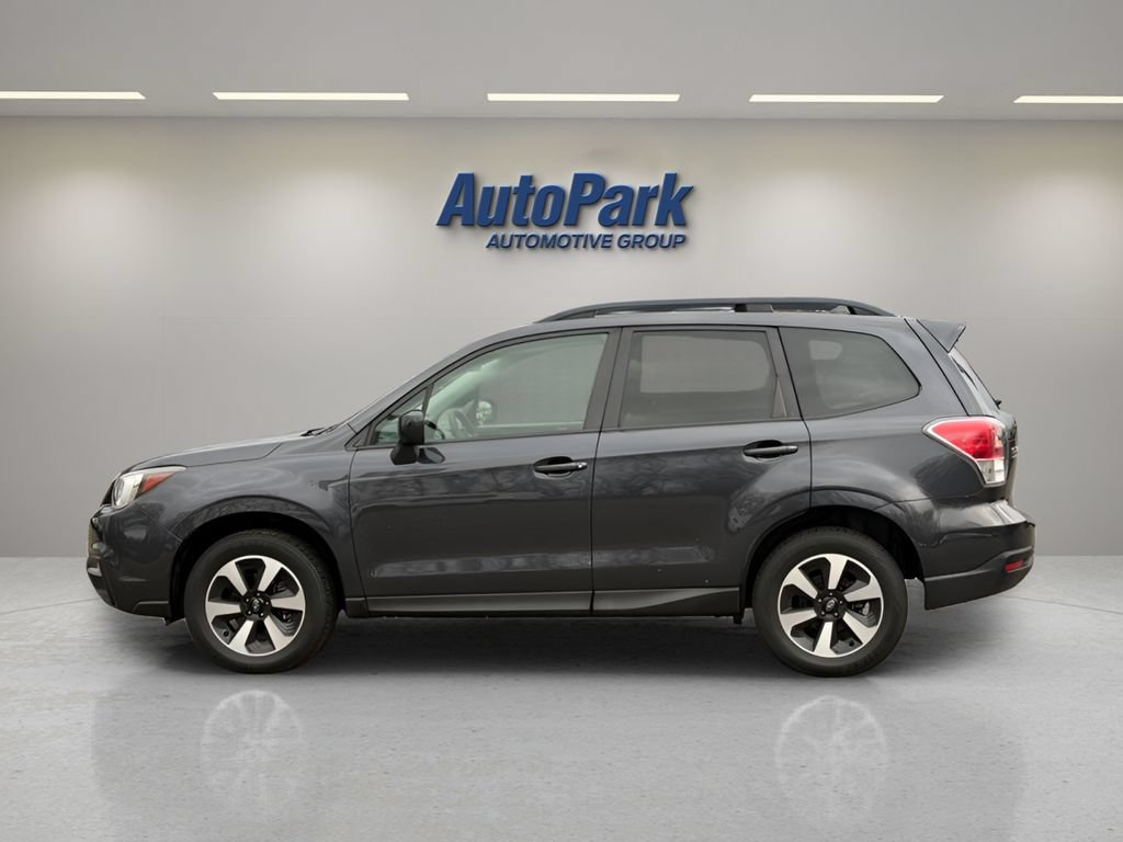 Used 2018 Subaru Forester 2.5i Premium w/ All-Weather Package AWD/4WD image 4