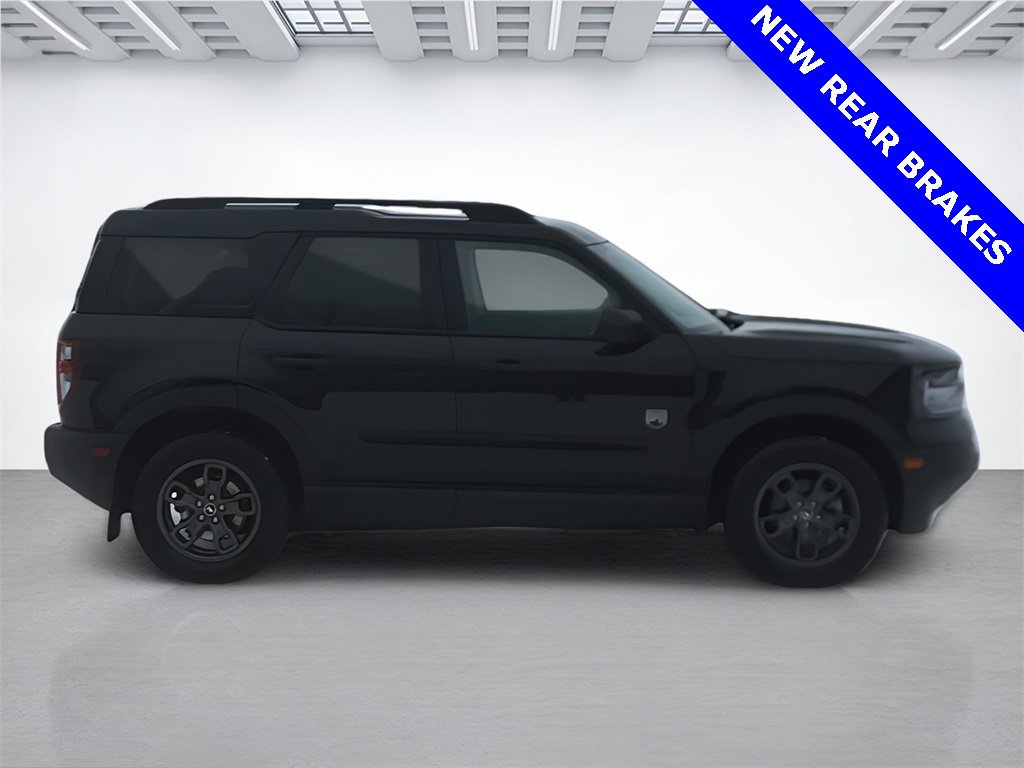 Certified 2023 Ford Bronco Sport Big Bend w/ Convenience Package image 2