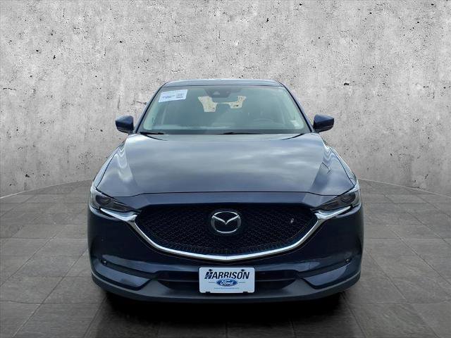 Used 2018 MAZDA CX-5 Grand Touring image 7