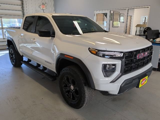 Certified 2023 GMC Canyon Elevation w/ Trailering Package AWD/4WD image 5