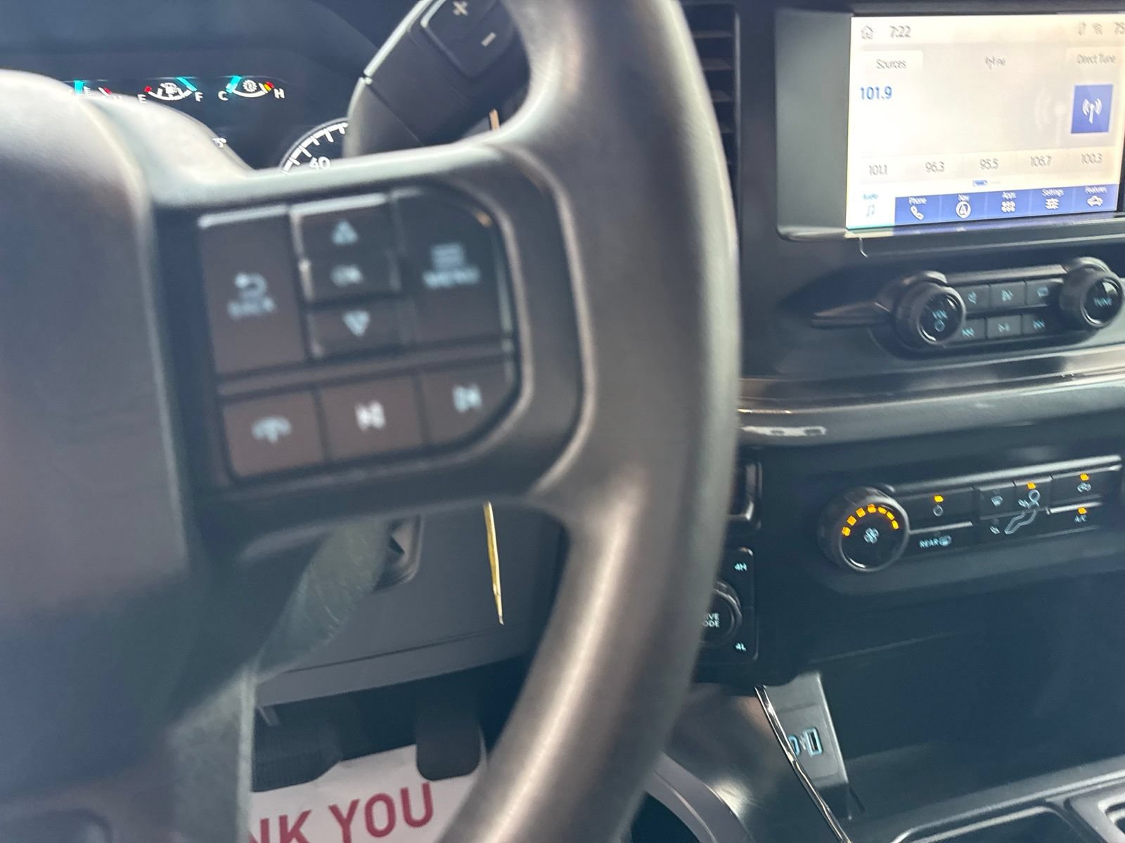 Certified 2023 Ford F150 XL w/ STX Appearance Package AWD/4WD image 29