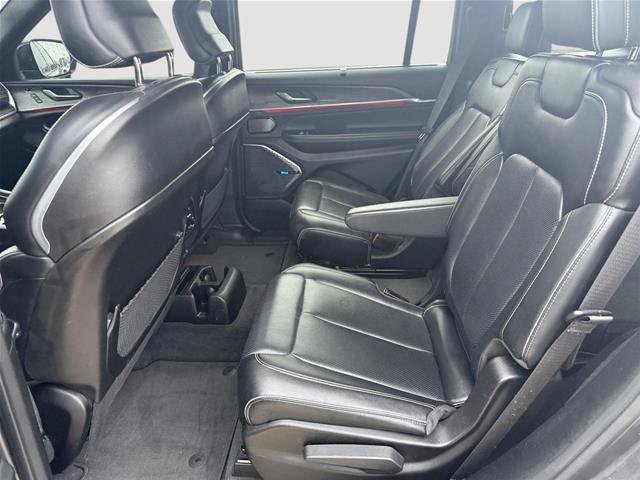 Used 2021 Jeep Grand Cherokee L Overland w/ Advanced Protech Group III AWD/4WD image 21
