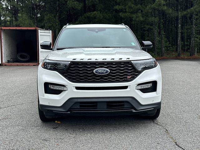 Certified 2021 Ford Explorer ST w/ Equipment Group 401A AWD/4WD image 2