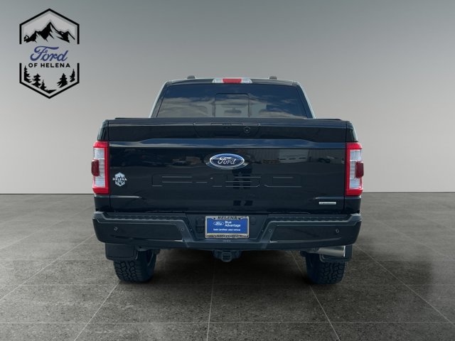 Certified 2022 Ford F150 Lariat AWD/4WD image 4
