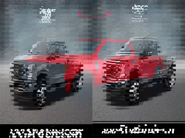 Certified 2022 Ford F450 XLT w/ XLT Value Package