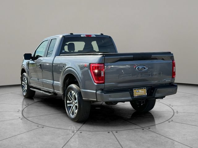 Certified 2023 Ford F150 XL w/ STX Appearance Package AWD/4WD image 9