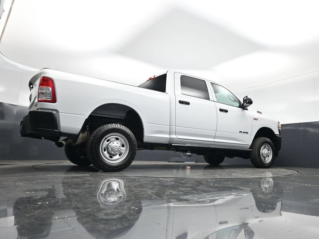 Used 2022 RAM 2500 Tradesman AWD/4WD image 45