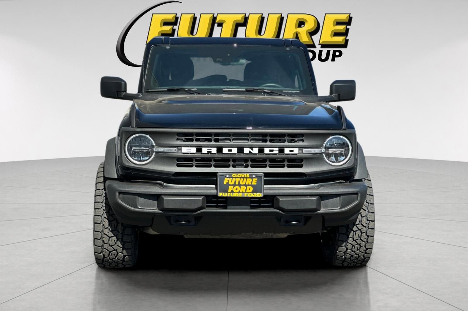 Certified 2025 Ford Bronco Big Bend AWD/4WD image 8