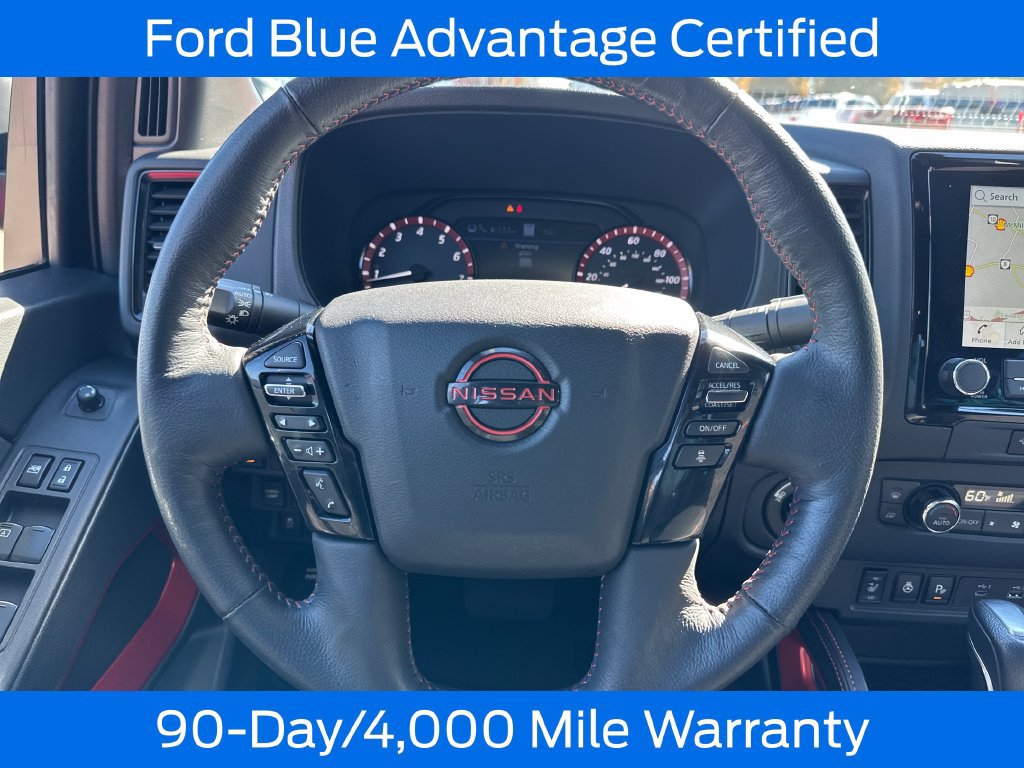 Used 2024 Nissan Frontier PRO-4X w/ Pro Convenience Package AWD/4WD image 22