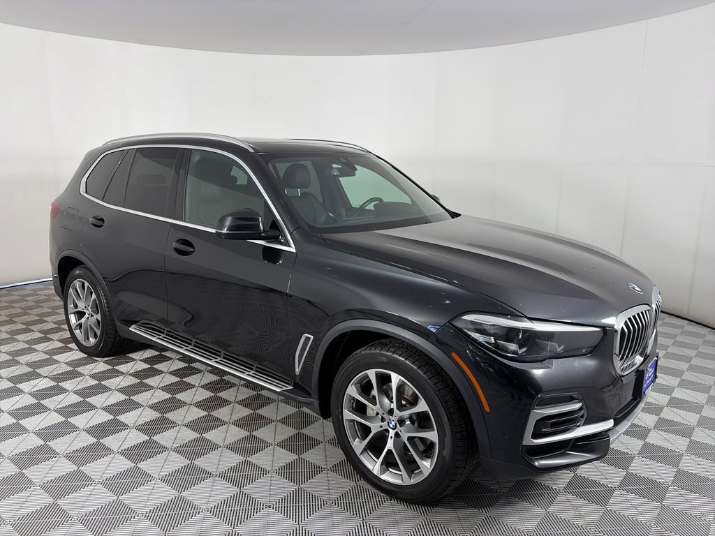 Used 2023 BMW X5 xDrive40i AWD/4WD image 1