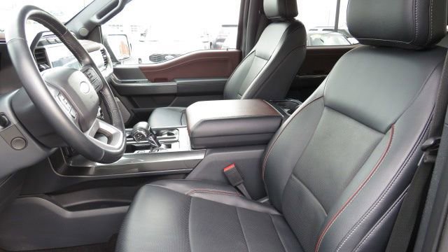 Certified 2023 Ford F150 Lariat w/ Equipment Group 502A High image 10