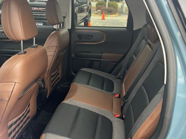 Certified 2021 Ford Bronco Sport Outer Banks image 12