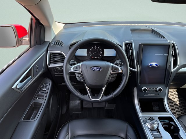 Certified 2023 Ford Edge SEL w/ Convenience Package AWD/4WD image 6