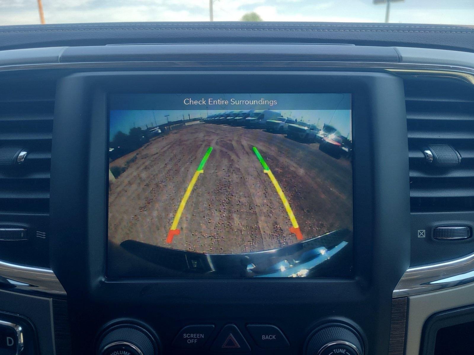Used 2018 RAM 1500 Laramie w/ Convenience Group AWD/4WD image 29