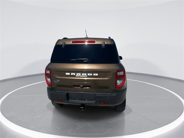 Certified 2022 Ford Bronco Sport Big Bend w/ Convenience Package image 10