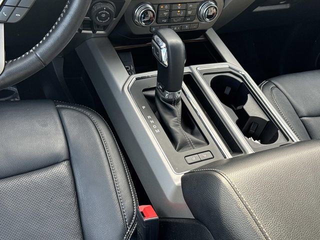 Certified 2020 Ford F150 Lariat w/ Equipment Group 502A Luxury image 23