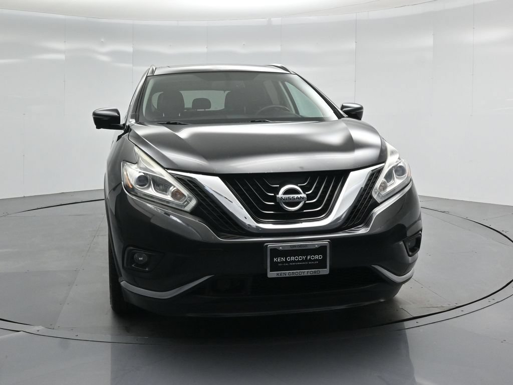 Used 2017 Nissan Murano Platinum w/ Platinum Technology Package FWD image 55