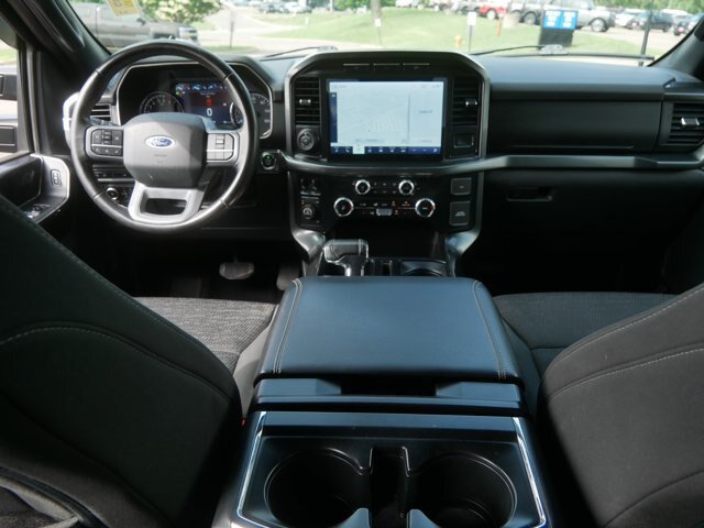 Certified 2023 Ford F150 XLT w/ Equipment Group 302A High AWD/4WD image 20