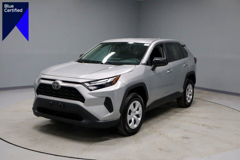 Used 2024 Toyota RAV4 LE