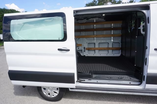 Certified 2025 Ford Transit 250 Low Roof w/ Exterior Upgrade Package RWD image 16